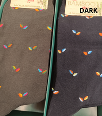 Pánské krátké ponožky N624 Tellini S.R.L. Velkoobchodní oblečení